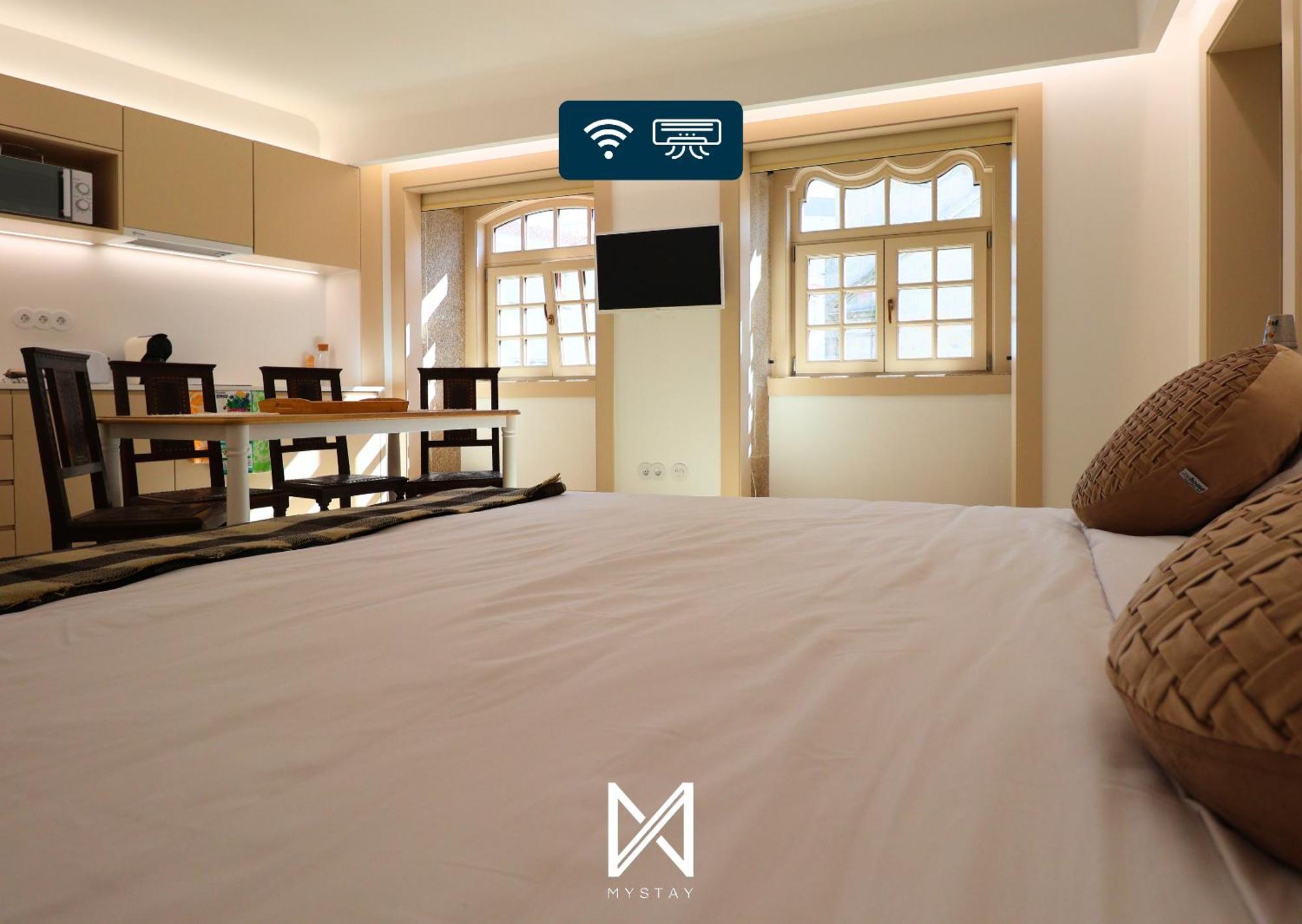 Mystay - Casa Matriz Sec XVI Penafiel Room photo