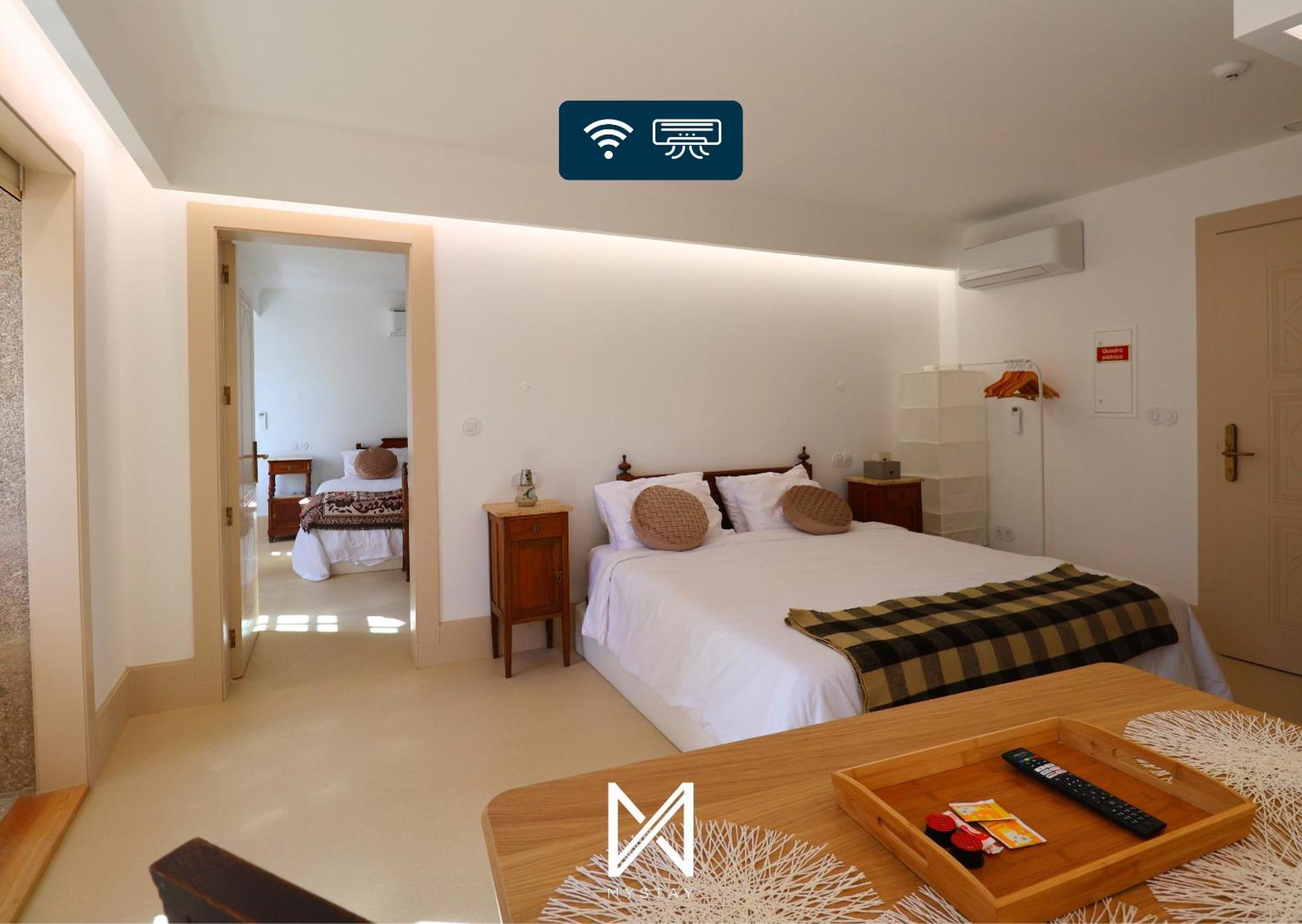 Mystay - Casa Matriz Sec XVI Penafiel Room photo