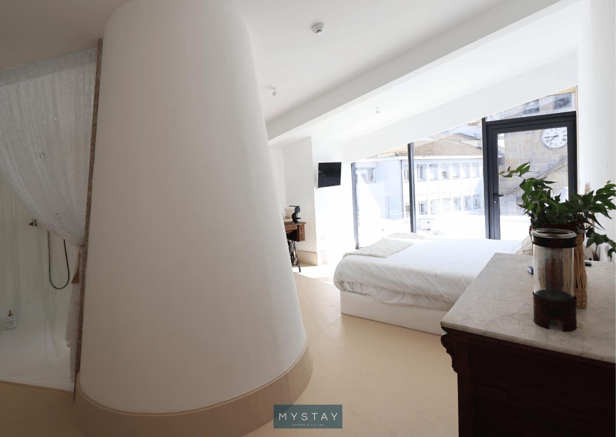 Mystay - Casa Matriz Sec XVI Penafiel Room photo