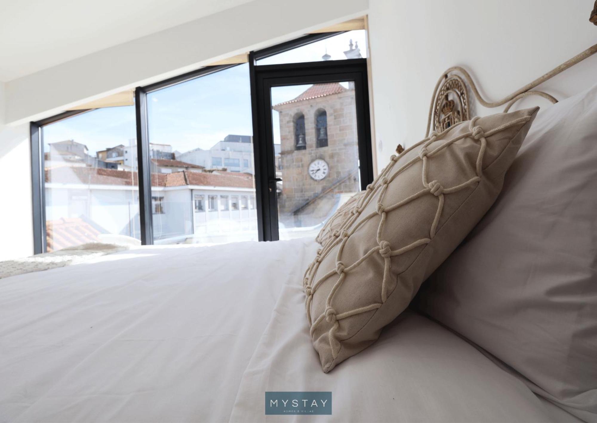 Mystay - Casa Matriz Sec XVI Penafiel Exterior photo