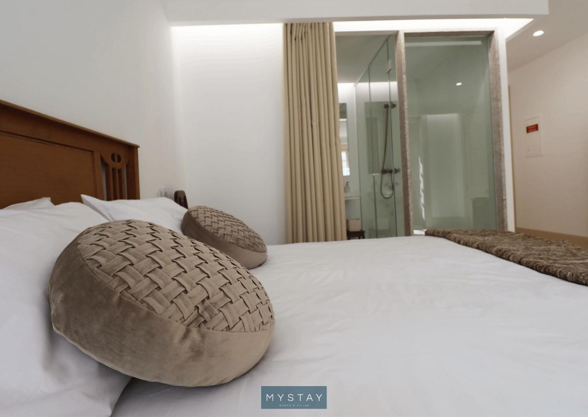 Mystay - Casa Matriz Sec XVI Penafiel Exterior photo