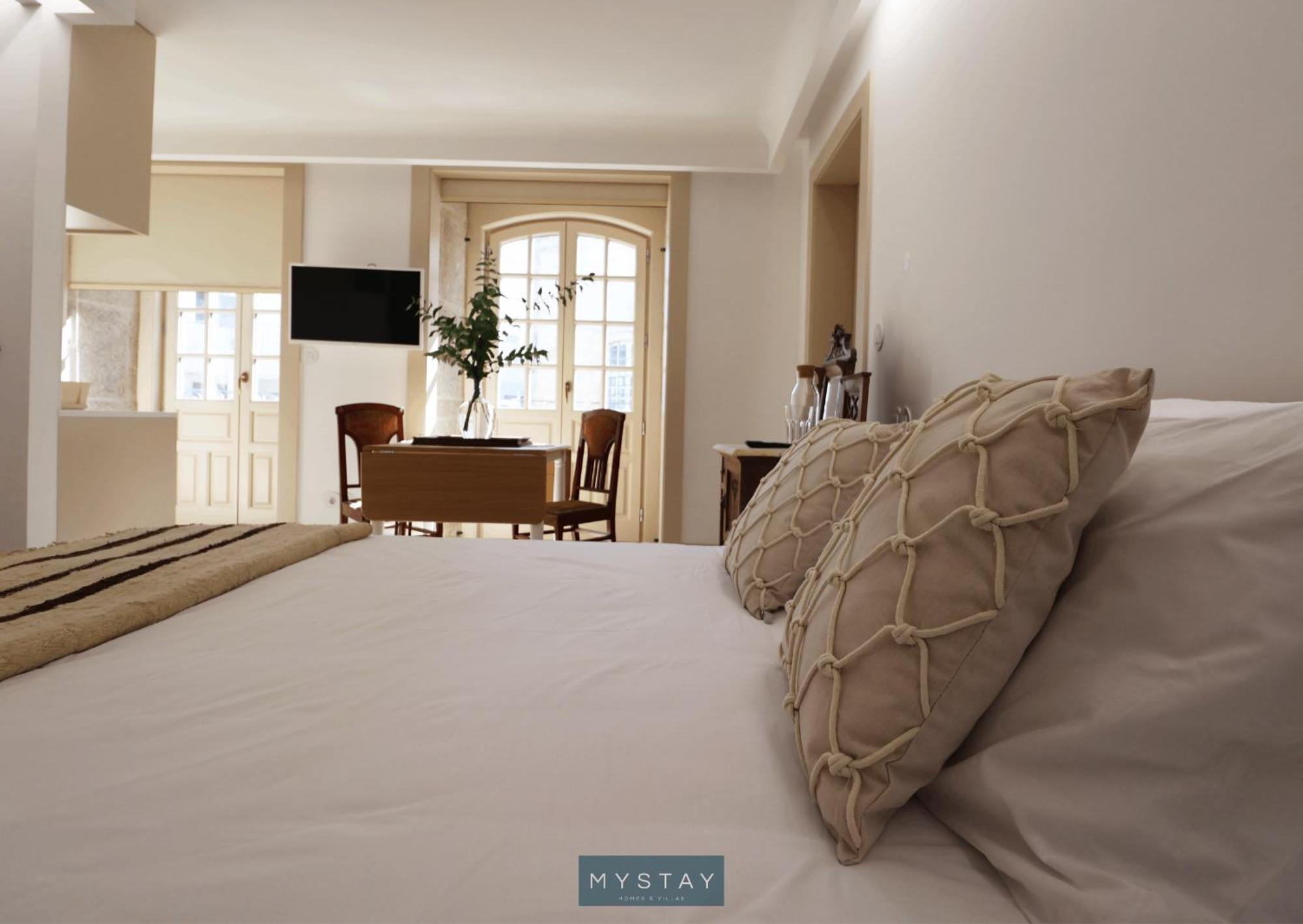 Mystay - Casa Matriz Sec XVI Penafiel Room photo