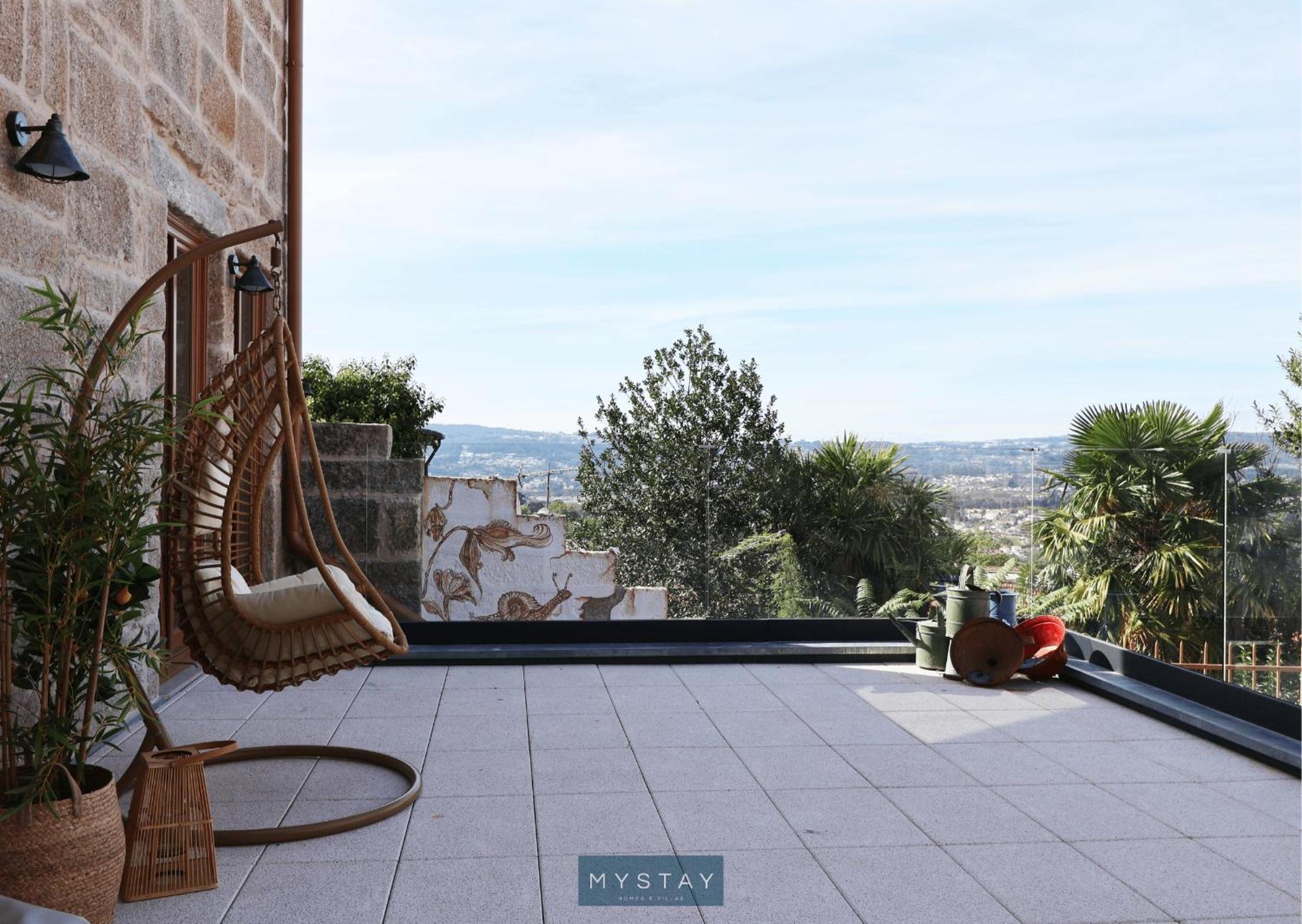 Mystay - Casa Matriz Sec XVI Penafiel Exterior photo