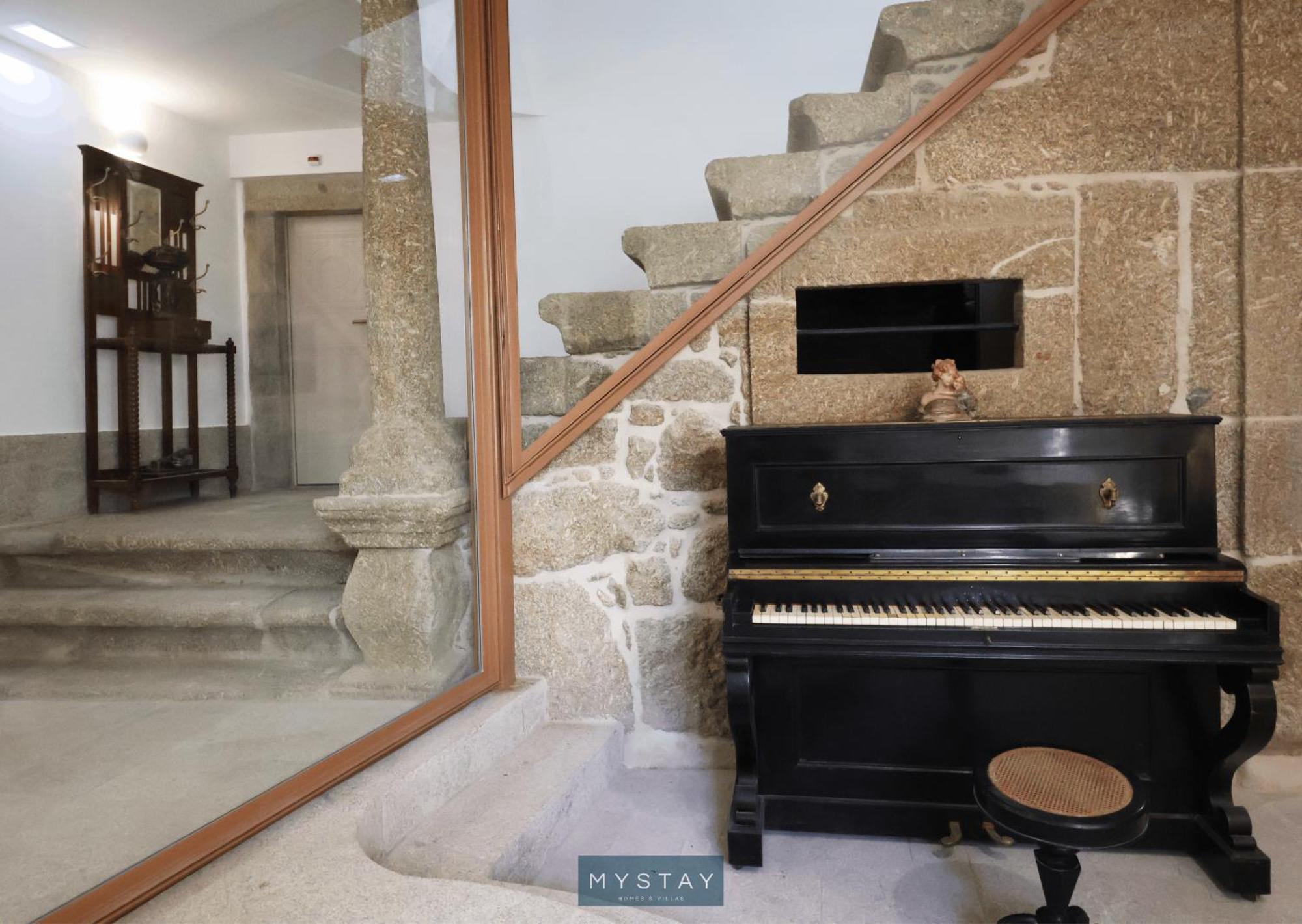Mystay - Casa Matriz Sec XVI Penafiel Exterior photo