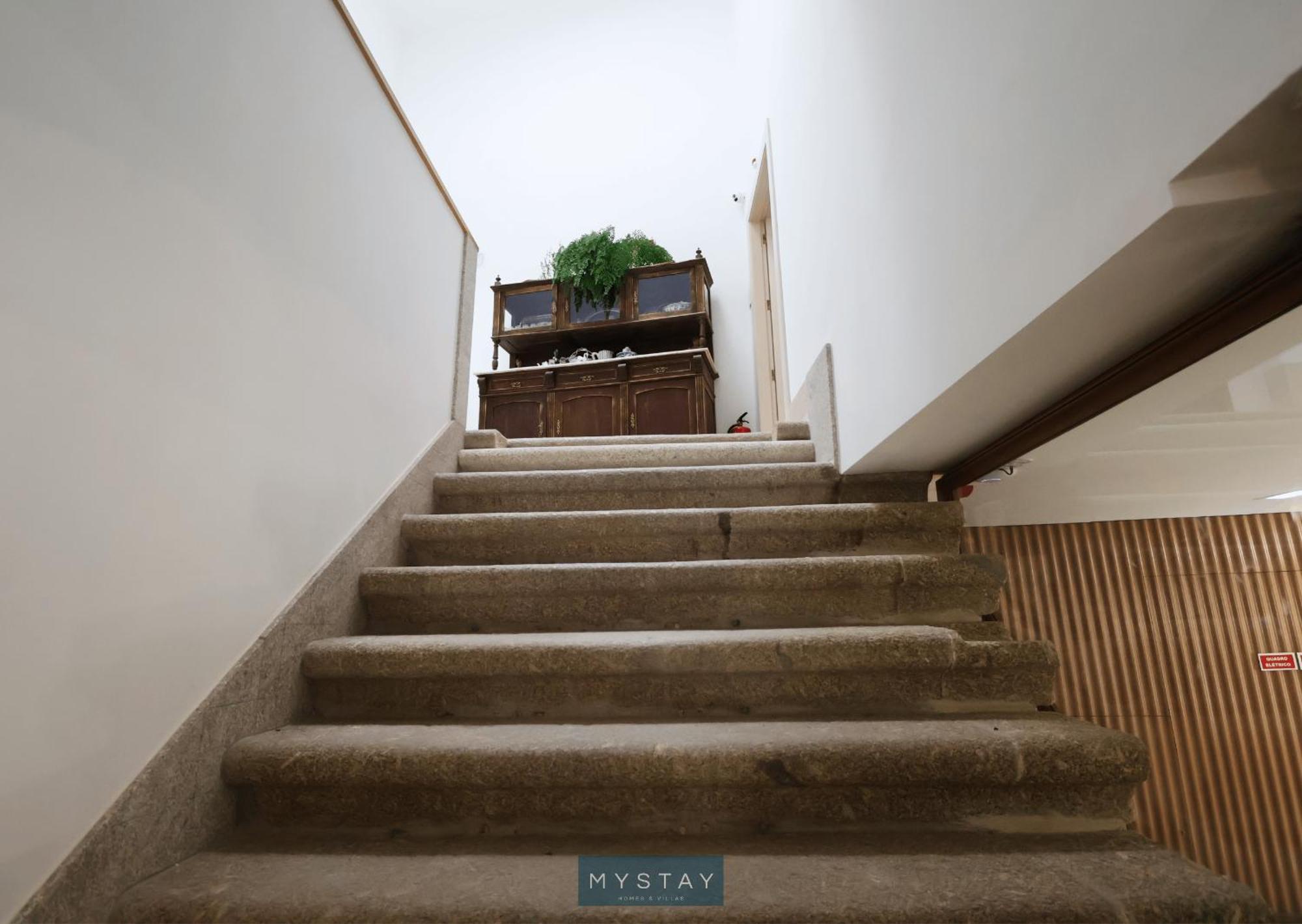 Mystay - Casa Matriz Sec XVI Penafiel Exterior photo